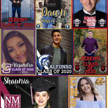 Senior Signs Yard Signs