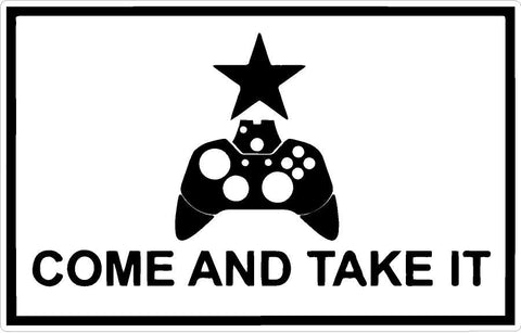 Come and Take It Controller