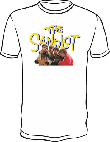 The Sandlot Troll Shirt