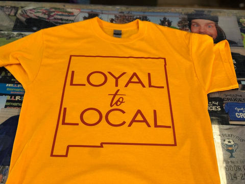 Loyal To Local