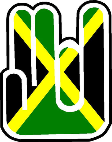 Jamaican Flag Shocker