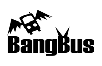 BangBus Decal