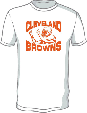 Cleveland Browns Johnny Manziel Shirt