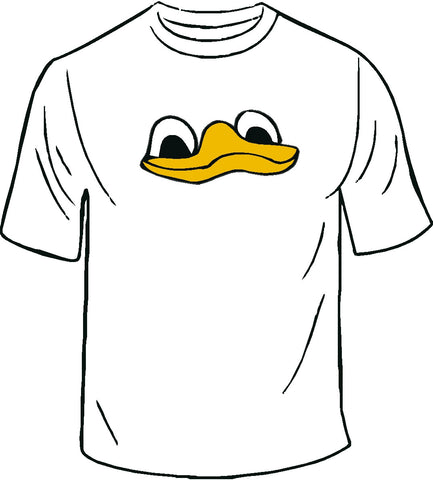 Dolan Duck Face Shirt