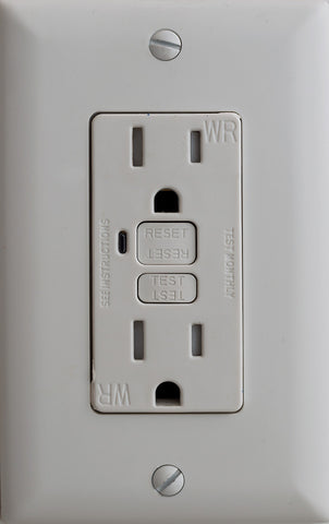 Fake Outlet Cover Prank 5 Decal Set