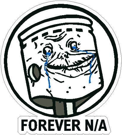 Forever N/A White Round