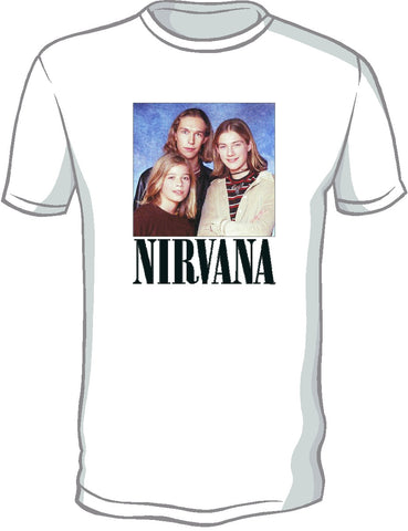 Hanson Nirvana Shirt