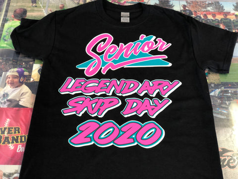 Senior Legendary Skip Day 2020