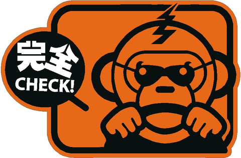 JDM Monkey Check