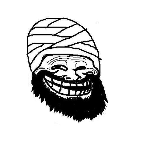 Jihad troll face