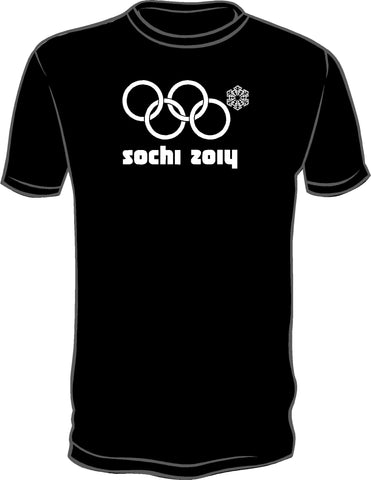 SoChi Ring's Fail shirt