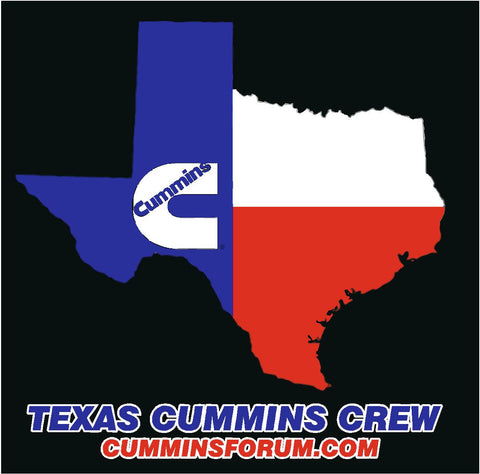 Texas Cummins Crew