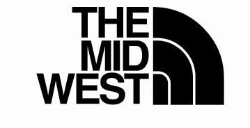 The Mid West Decal