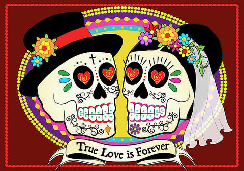 True Love Is Forever DECAL