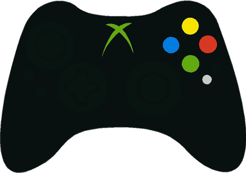Xbox Controller Decal